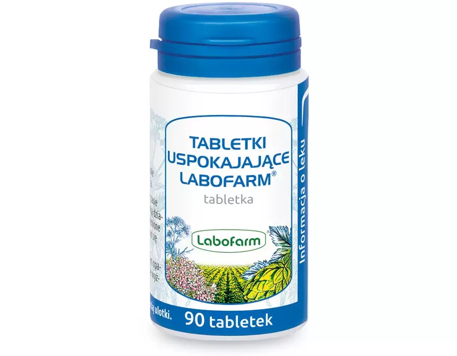 tabletki uspokajające labofarm