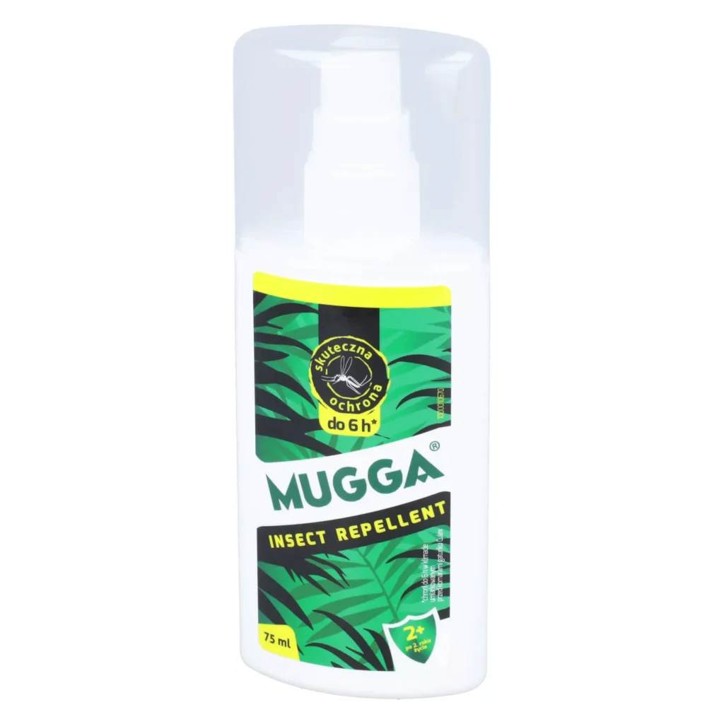 mugga spray