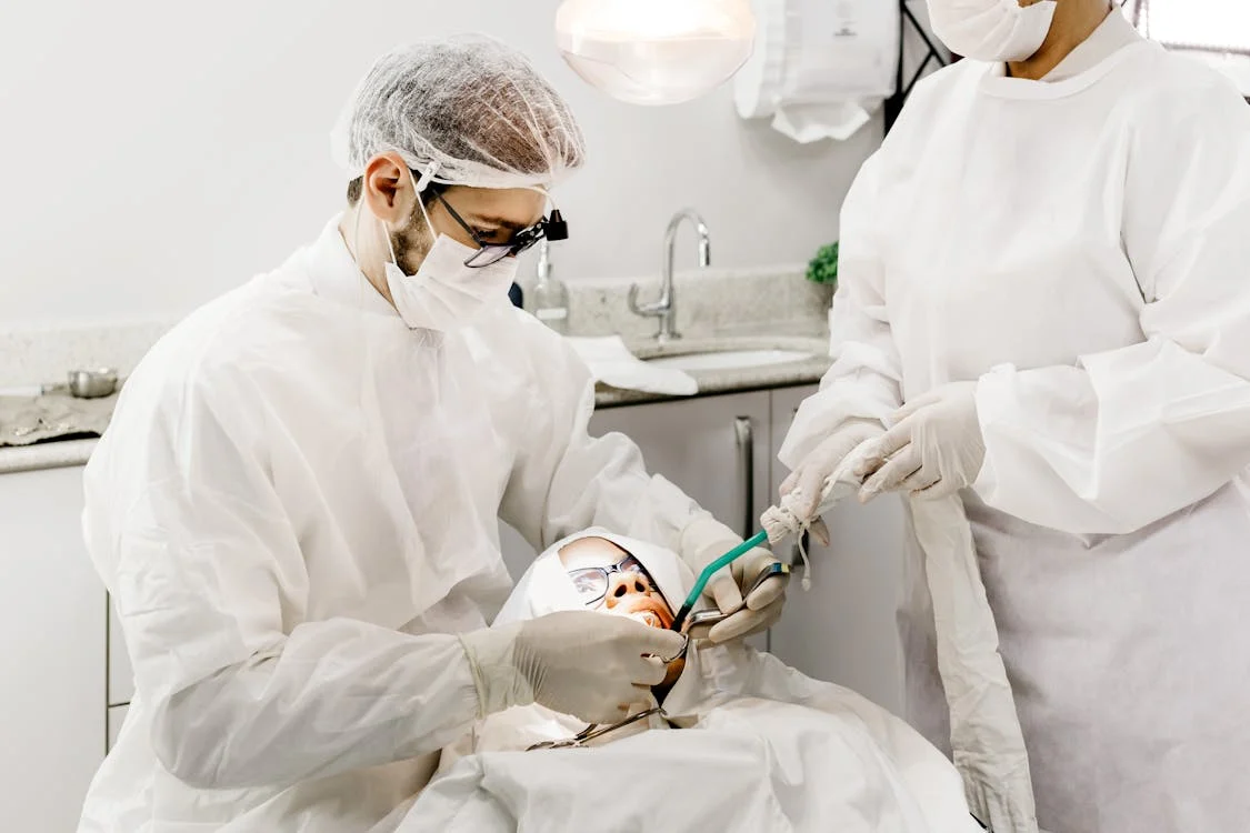 chirurg stomatolog wieliczka