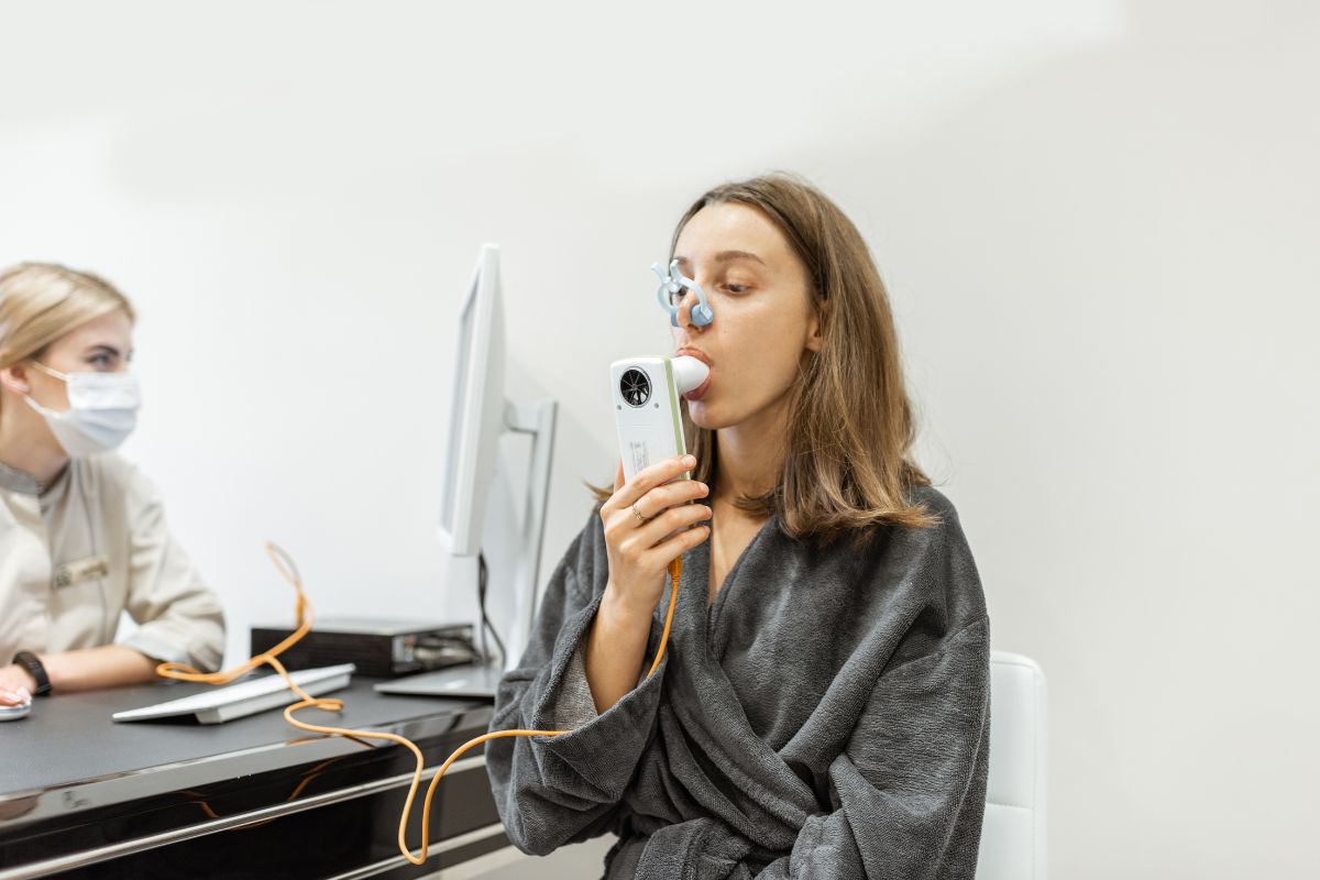 spirometria badanie białystok